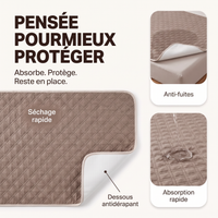 Sur-drap Nuit Sèche™