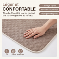 Sur-drap Nuit Sèche™