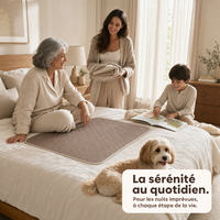 Sur-drap Nuit Sèche™